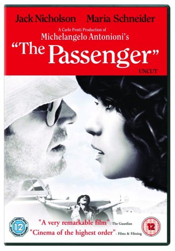 The Passenger [DVD] [1975]