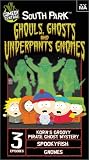 South Park - Ghouls, Ghosts and Underpants Gnomes