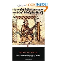 The History and Topography of Ireland (Classics)