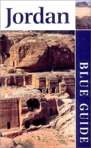 City Travel Guides Discounted  Books : Blue Guide Jordan