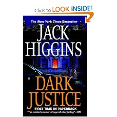 Dark Justice (Sean Dillon) (Sean Dillon)