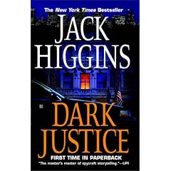 Dark Justice (Sean Dillon)