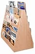Early Childhood Resources ELR-0335 Double Sided Book Display