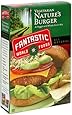 Fantastic World Foods Nature's Burger, 10-Ounce Boxes (Pack of 12)