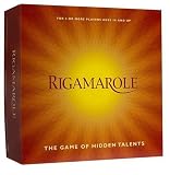 Review Toys - not a real vendor (test account)  / Rigamarole Board Game