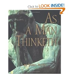 As a Man Thinketh