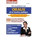 Bien se pr�parer aux oraux de la fonction publique
