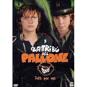 La tribu' del pallone - Tutti per uno Volume 03 [- Tutti per uno] [Import italien]