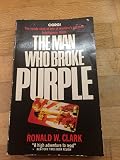 The man who broke 'purple'