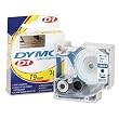 45804 3/4in X 23ft Blue/whiteprinting D1 Tape Cartridge 45804 3/4in X 23ft Blue/whiteprinting D1 Tape Cartridge