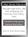 Books : Through South Africa - His Visit to Rhodesia, the Transvaal, Cape Colony, Natal