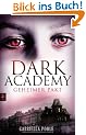 Dark Academy - Geheimer Pakt: Band 1