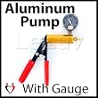 Penis / Vagina / Nipple Premium Replacement Vacuum Pump with Gauge