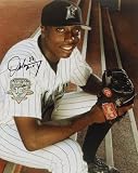 Dontrelle Willis Autographed/Hand Signed Florida Marlins Baseball 8x10 Photo