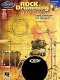 Rock Drumming Workbook: A Guide to Improving Your Rock Grooves, Fills and Phrases (Musicians Institute Private Lessons)