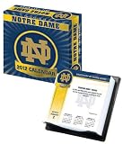 Notre Dame Fighting Irish 2012 Box Calendar