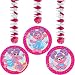 Abby Cadabby 24in Dangling Cutouts 3ct