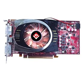 Diamond 4770PE5512 ATI Radeon HD 4770 512 MB 128-Bit GDDR5 PCI-Express Video Card