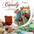 Candy 2013 Wall Calendar
