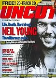 Uncut September 1998: Neil Young, Vinnie Jones, Classic Road Movies, Bob Dylan, Seinfeld, more
