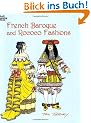 French Baroque and Rococo Fashions (Dover Pictorial Archives)