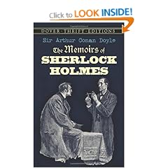 The Memoirs of Sherlock Holmes (Dover Thrift Classic Fiction) (Dover Thrift Editions)