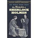 the memoirs of sherlock holmes dover thrift editions