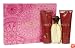 Design By Paul Sebastian For Women. Set-eau De Parfum Spray 3.4 Ounces & Body Lotion 6.8 Ounces & Shower Gel 6.8 Ounces