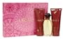Design By Paul Sebastian For Women. Set-eau De Parfum Spray 3.4 Ounces & Body Lotion 6.8 Ounces & Shower Gel 6.8 Ounces