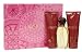Design By Paul Sebastian For Women. Set-eau De Parfum Spray 3.4 Ounces & Body Lotion 6.8 Ounces & Shower Gel 6.8 Ounces