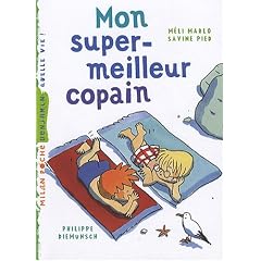 Mon super-meilleur copain
