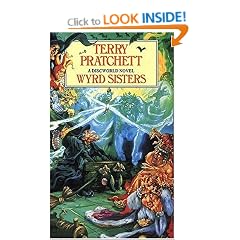 Wyrd Sisters: A Discworld Novel