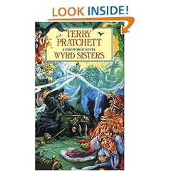 Wyrd Sisters: A Discworld Novel