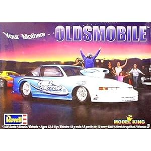 oldsmobile pro stock