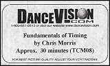 Fundamentals of Dance Timing