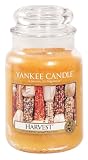 22OZ HARVEST YANKEE CANDLE 22OZ HARVEST YANKEE CANDLE