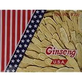 American Wisconsin Ginseng Slice 4 Oz (Small)