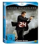 24 - Season 7 (6 Blu-rays) [Blu-ray]