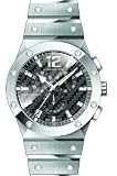 Cerruti Herren-Armbanduhr Chrono 3 ATM CRA027A221G