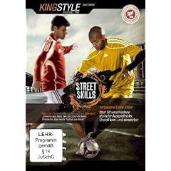 Street Skills Kingstyle Fussball Trix - Take Three