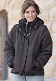 Women's Lee Short Jacket Brown