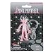 Pink Panther Bendable Keychain