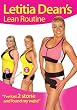 Letitia Dean's Lean Routine [DVD]