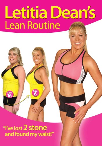 Letitia Dean's Lean Routine [DVD] [2008]