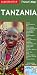 Tanzania Travel Map, 5th (Globetrotter Travel Map)