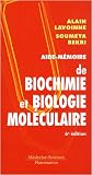 Aide-m�moire de biochimie et biologie mol�culaire