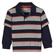 Infant Boys' Cherokee&reg; Long-sleeve 2fer Polo - Fanfare