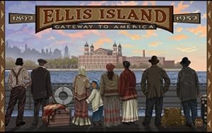 Mall Ellis Island Coming