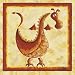 Hadrian - Kinna Art Print Poster 12 x 12