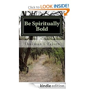 Be Spiritually Bold